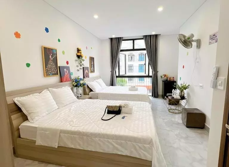 هتل đậu đậu Homestays