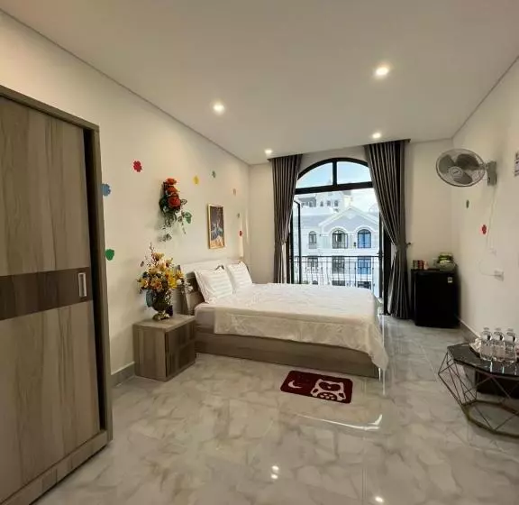 هتل đậu đậu Homestays