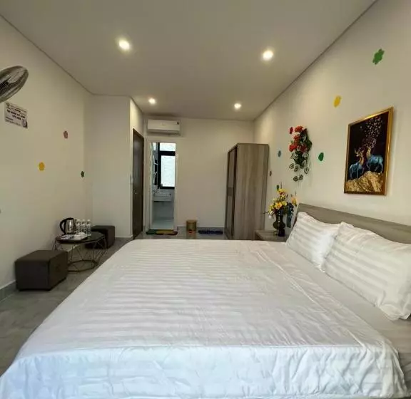 هتل đậu đậu Homestays