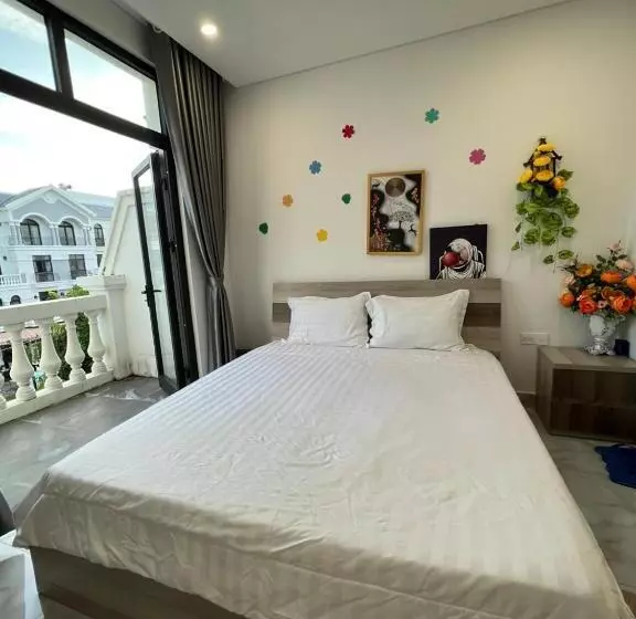 هتل đậu đậu Homestays