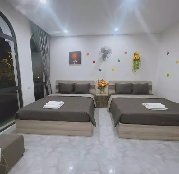 هتل đậu đậu Homestays