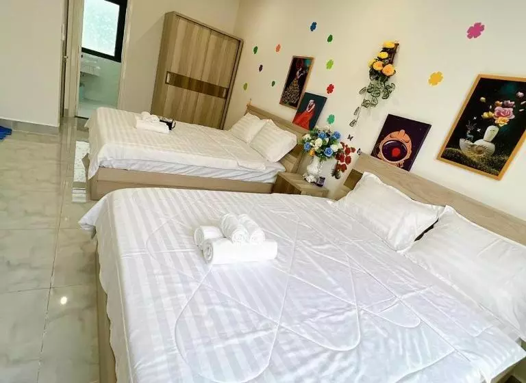 هتل đậu đậu Homestays