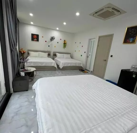 هتل đậu đậu Homestays