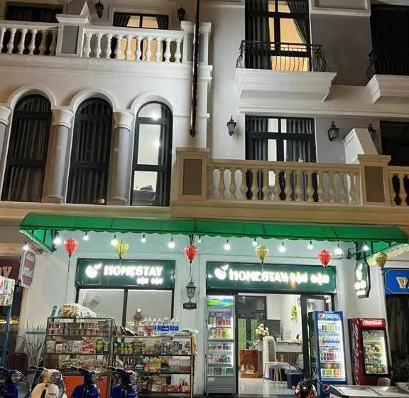 هتل đậu đậu Homestays
