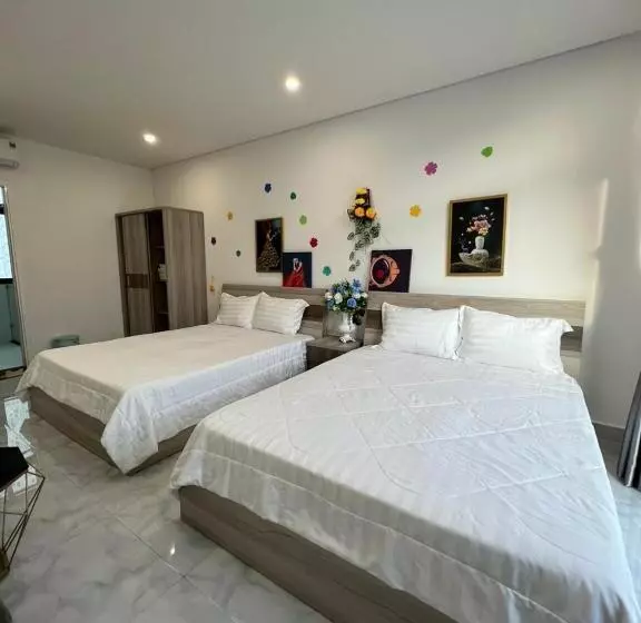 هتل đậu đậu Homestays