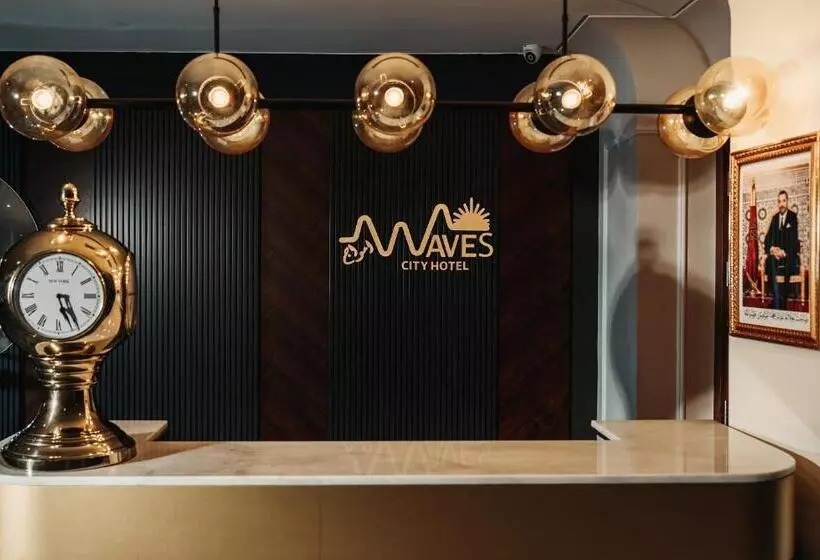 City Hotel By Waves