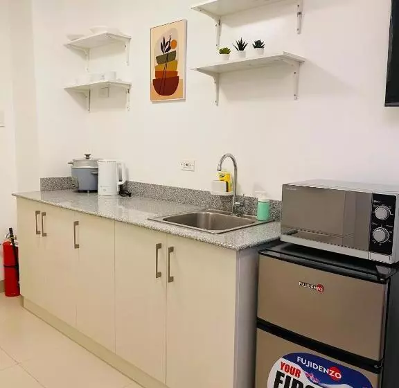 May Coolsuites Tagaytay