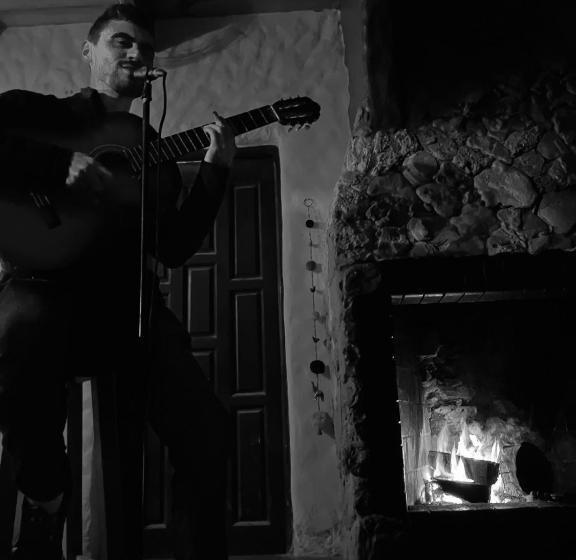 Пансион Bereber Hostel Cultural