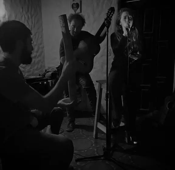 ペンション Bereber Hostel Cultural
