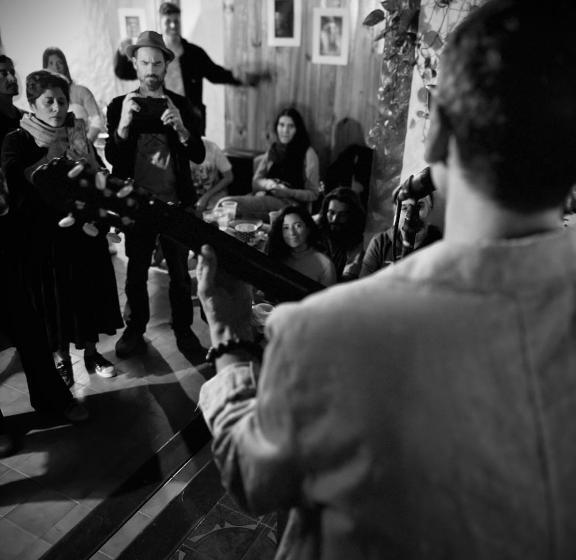 Пансион Bereber Hostel Cultural