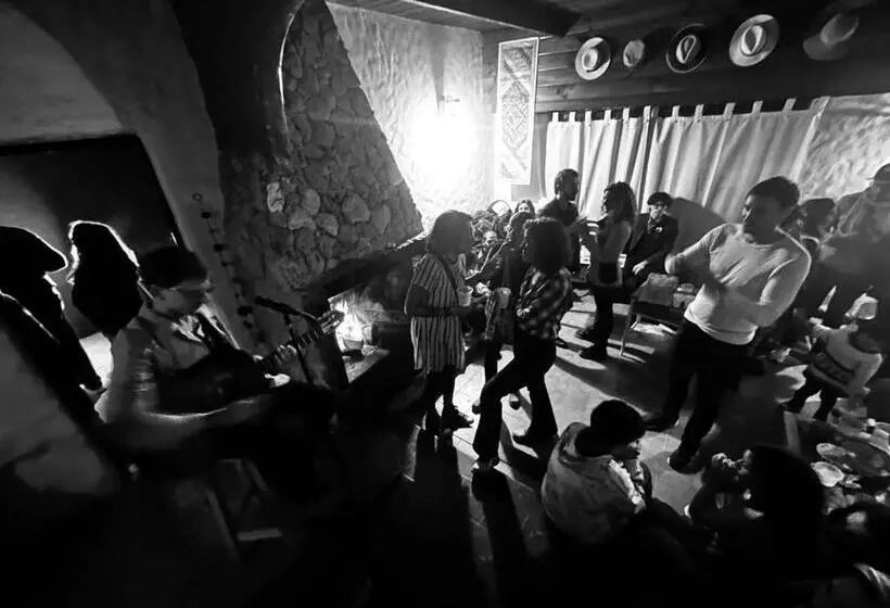 ペンション Bereber Hostel Cultural