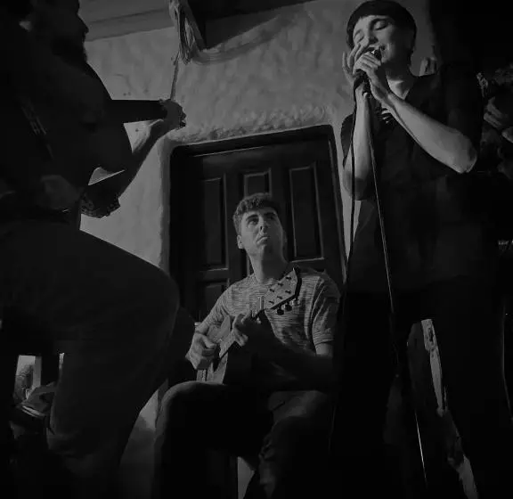 ペンション Bereber Hostel Cultural