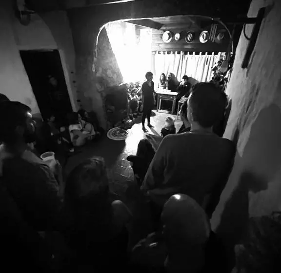 ペンション Bereber Hostel Cultural