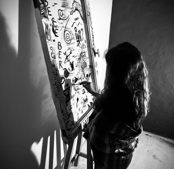 Пансион Bereber Hostel Cultural