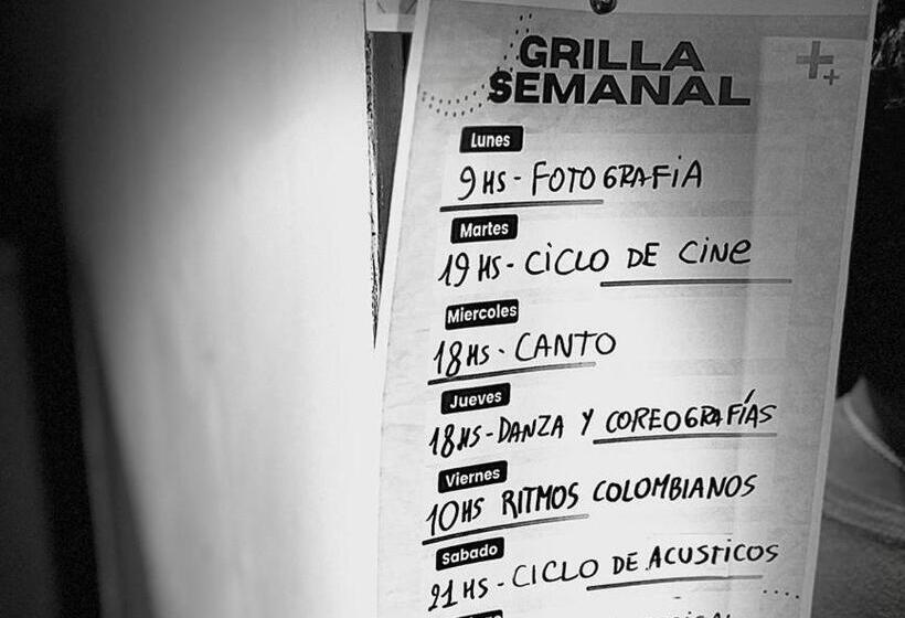 Пансион Bereber Hostel Cultural