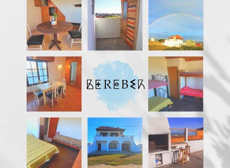 Пансион Bereber Hostel Cultural