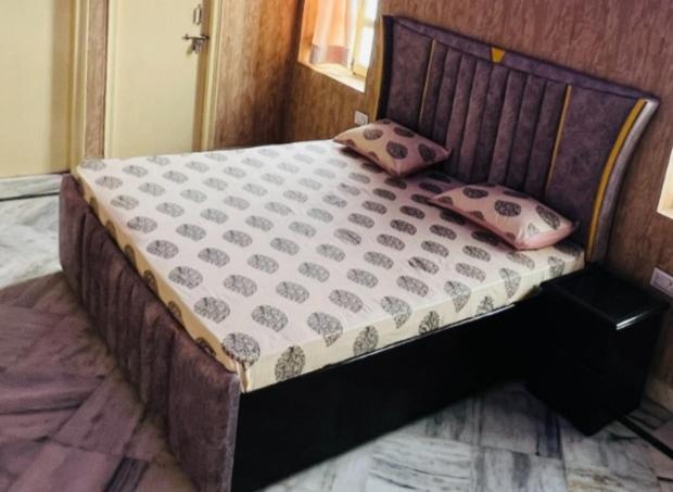 Pension (Hôtel basse catégorie) Bhaktivedant Stays