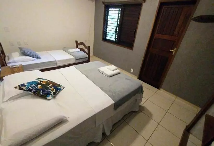 Majatalo Home Suíte Home Centro