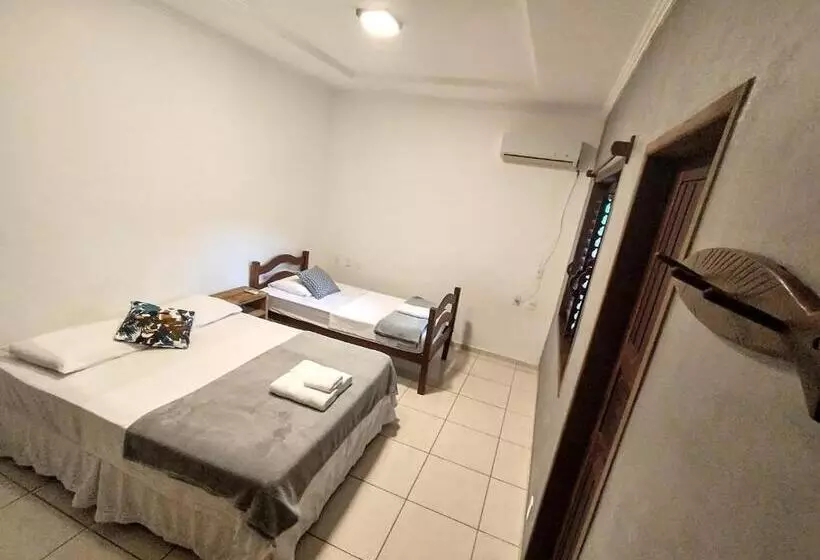 Majatalo Home Suíte Home Centro