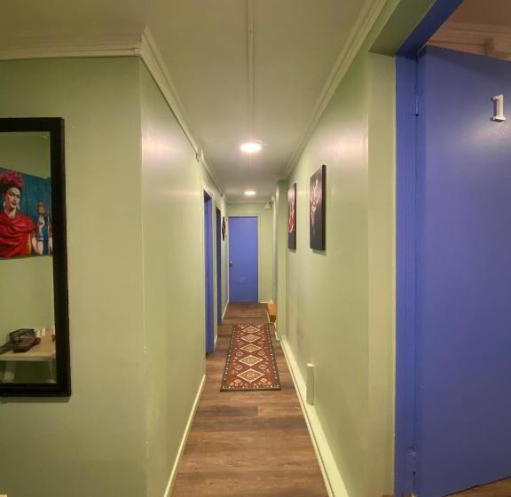 پانسیون Hostal Mar Y Sol