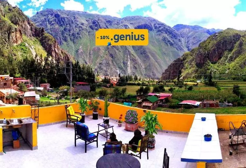Majatalo Mountain View House Ollantaytambo