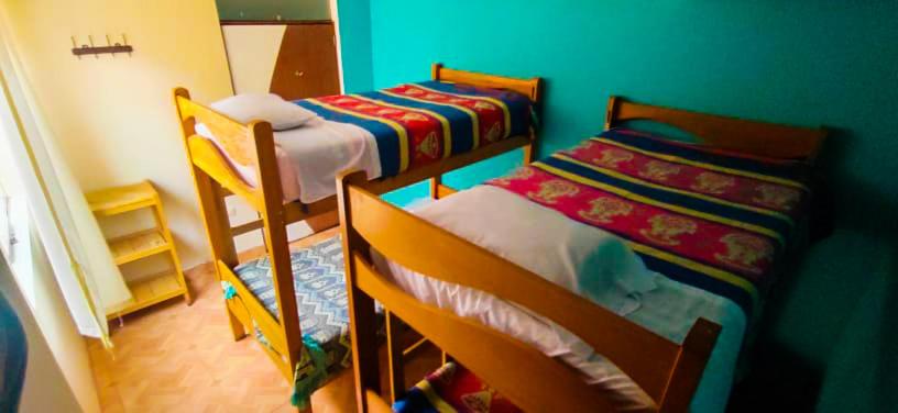 Majatalo Mountain View House Ollantaytambo