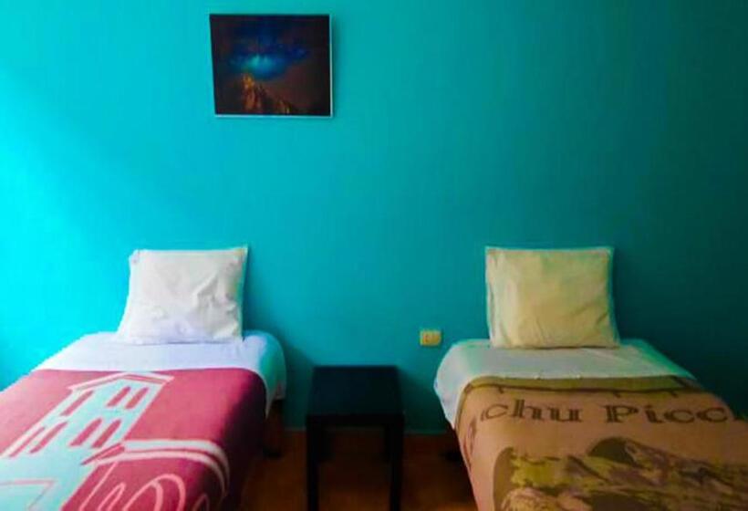 Majatalo Mountain View House Ollantaytambo