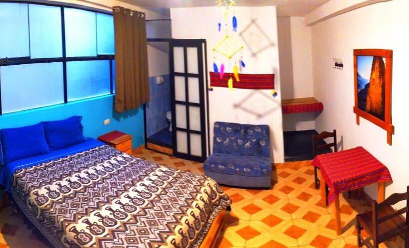 Majatalo Mountain View House Ollantaytambo