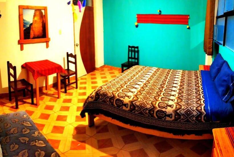 Majatalo Mountain View House Ollantaytambo