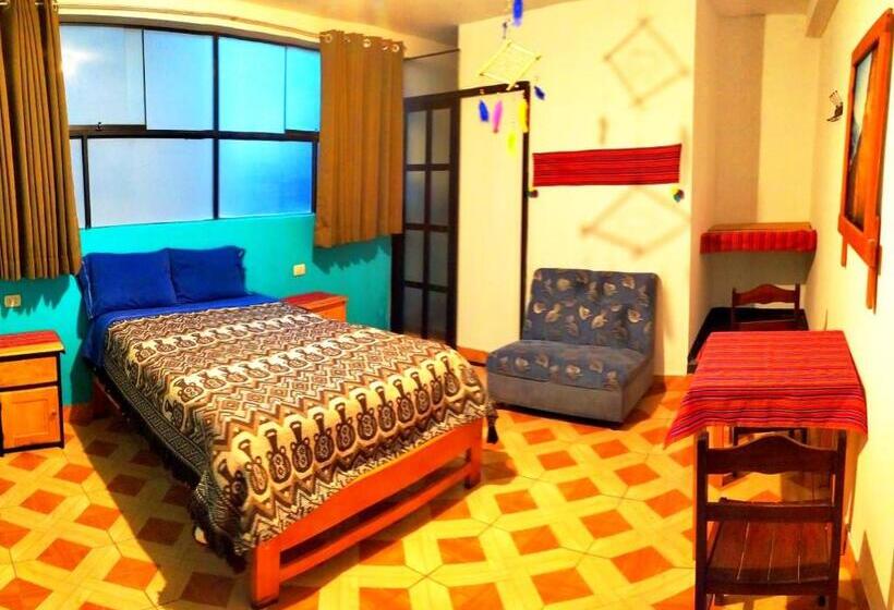 Majatalo Mountain View House Ollantaytambo