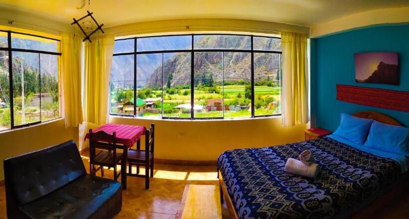 Majatalo Mountain View House Ollantaytambo