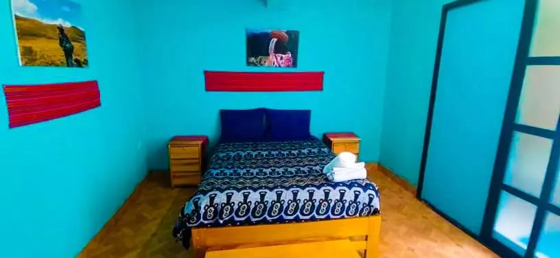 Majatalo Mountain View House Ollantaytambo