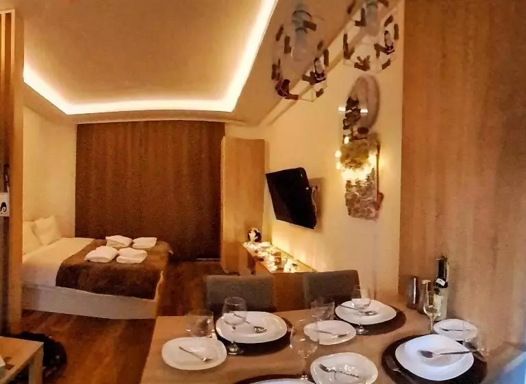 President Kop Apartman 106