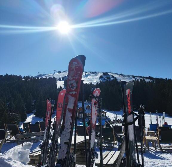 President Kop Apartman 106