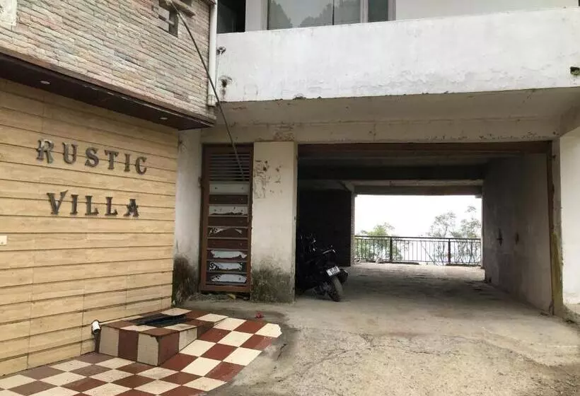 Rustic Villa, Hotel & Restaurant   Luxury Rooms Available