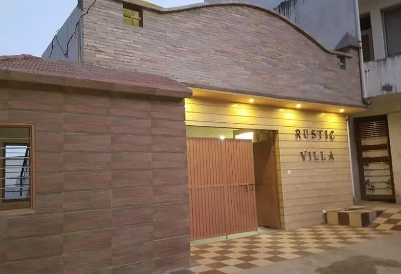 Rustic Villa, Hotel & Restaurant   Luxury Rooms Available