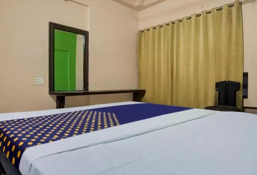 Spot On Hotel Akash Lodge