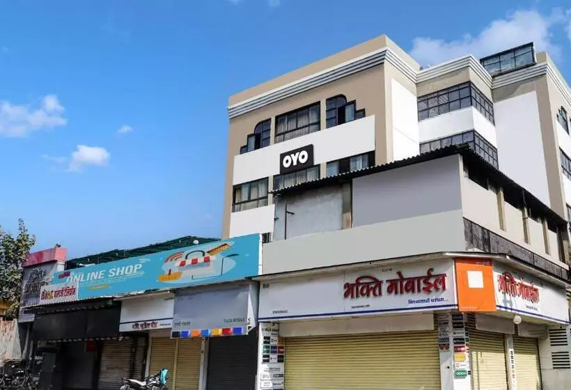 Spot On Hotel Akash Lodge