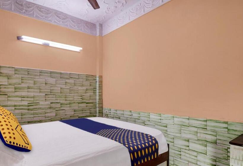 Spot On Hotel Swamy Lodge