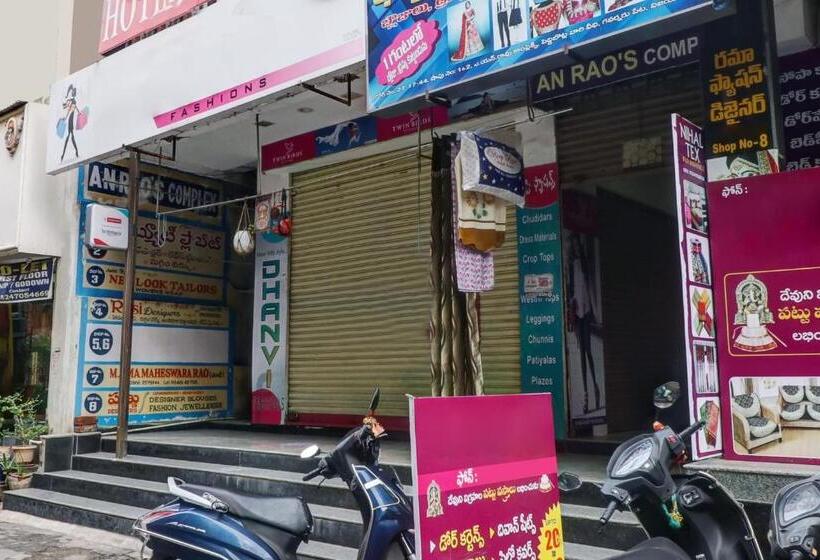 Spot On Hotel Swamy Lodge