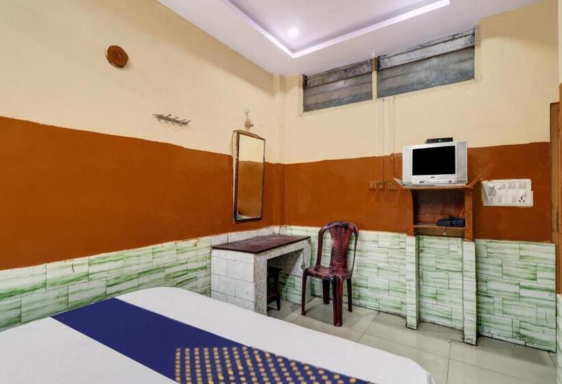 Spot On Hotel Swamy Lodge