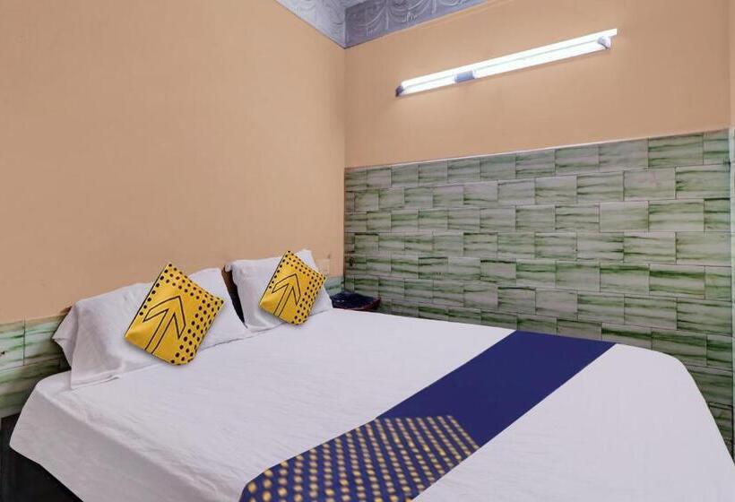 Spot On Hotel Swamy Lodge