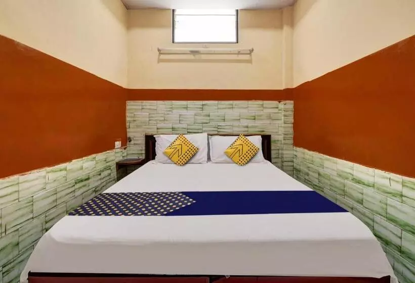 Spot On Hotel Swamy Lodge