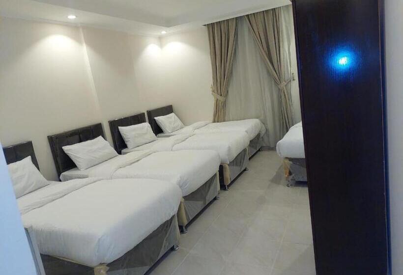 فندق نجمة أسيل