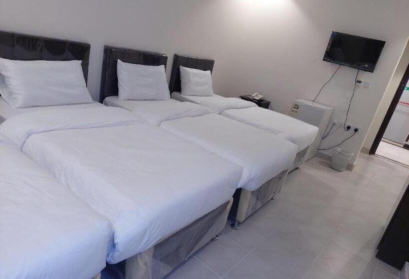 فندق نجمة أسيل