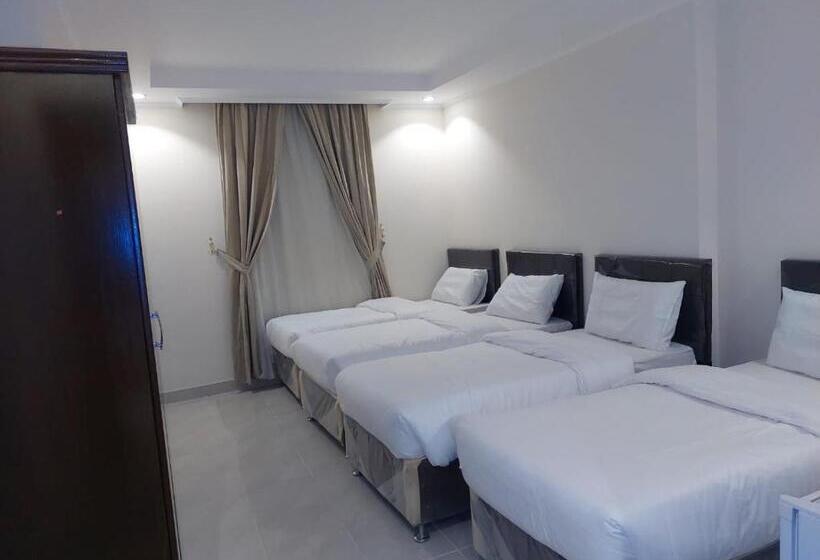 فندق نجمة أسيل