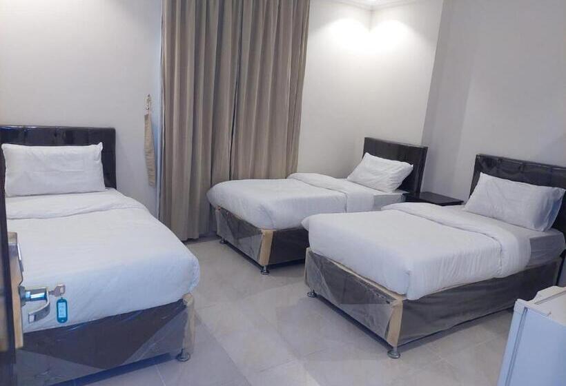 فندق نجمة أسيل