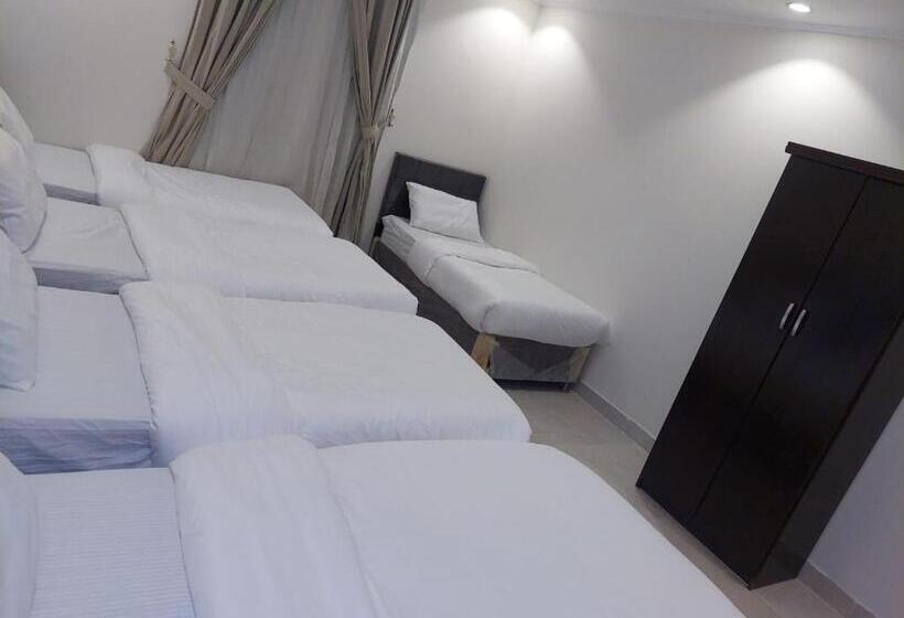 فندق نجمة أسيل