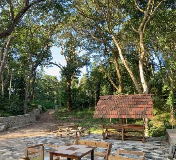 ユースホステル Enchanted Haven By Jadecaps Bbq Ac Coorg