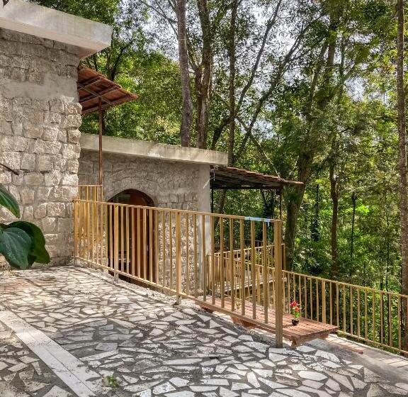 فندق صغير Enchanted Haven By Jadecaps Bbq Ac Coorg